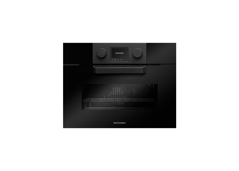 Icon Glass built-in compact combi-steam oven