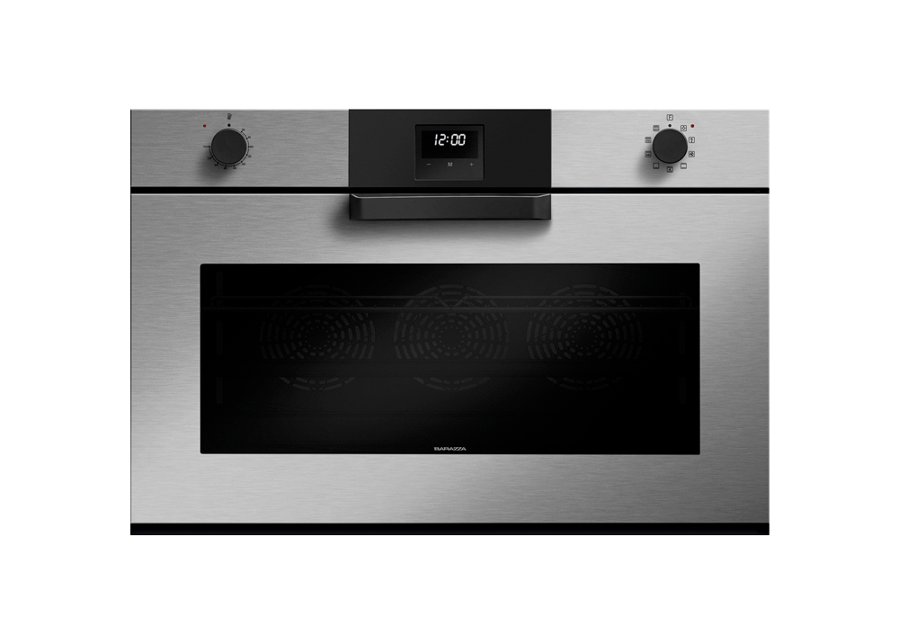 90 cm Icon XL Steel built-in oven