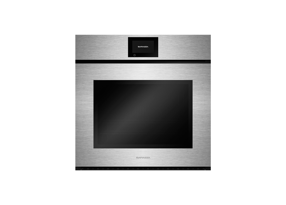 60 cm Velvet Advance Steel built-in oven