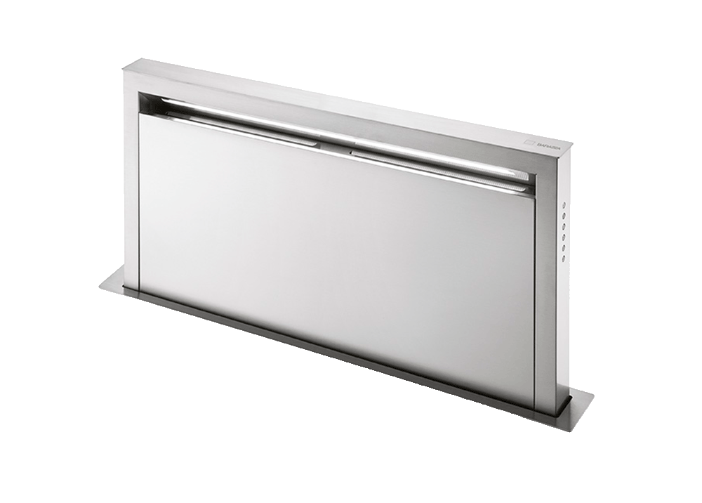 90 cm B_Draft downdraft cooker hood