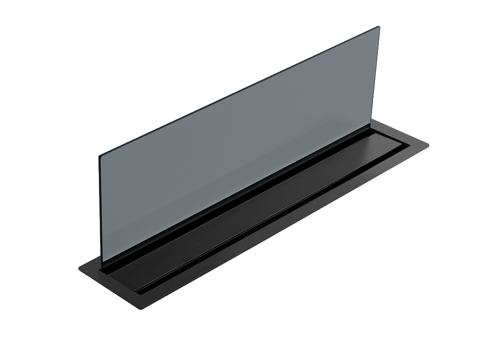 90 cm Lab Evolution downdraft cooker hood