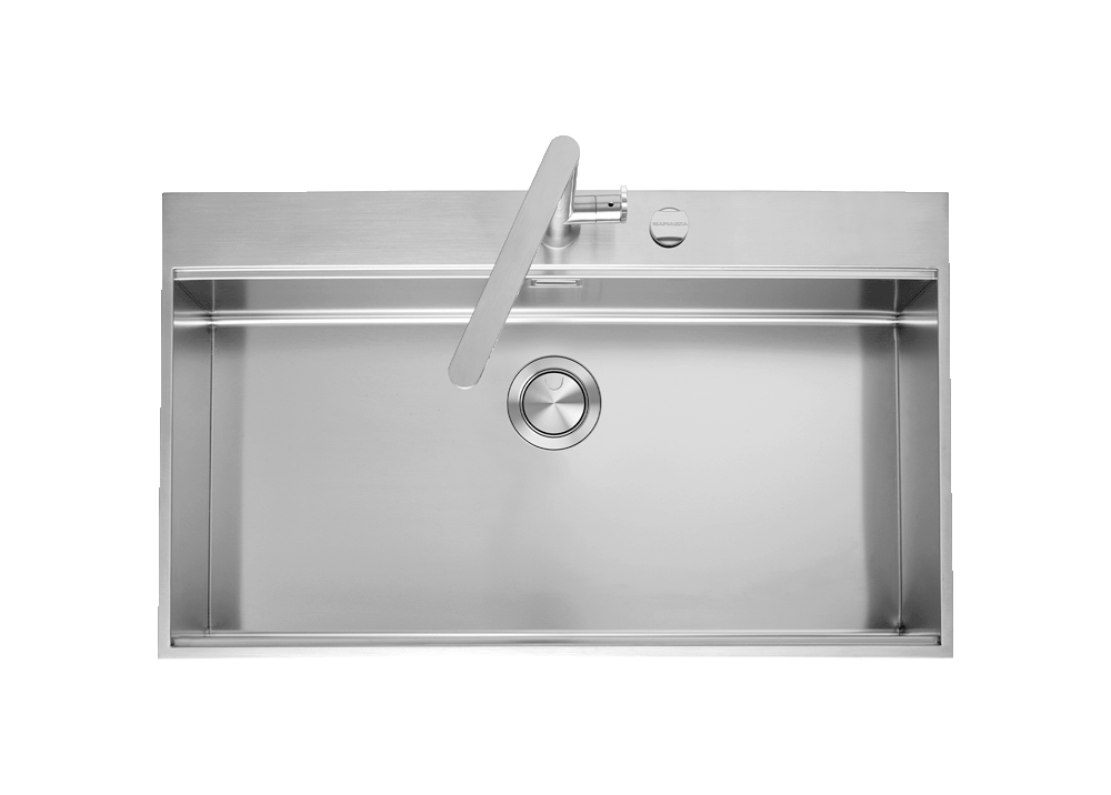 86x51 cm B_Free built-in sink