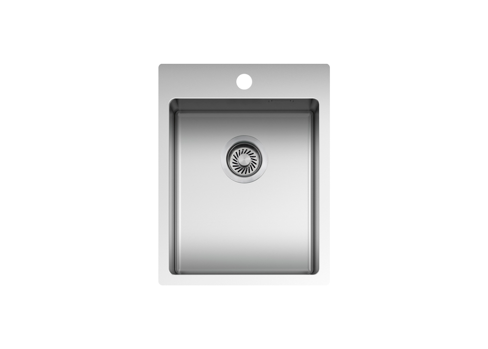 39x50.5 cm B_Smart built-in and flush sink