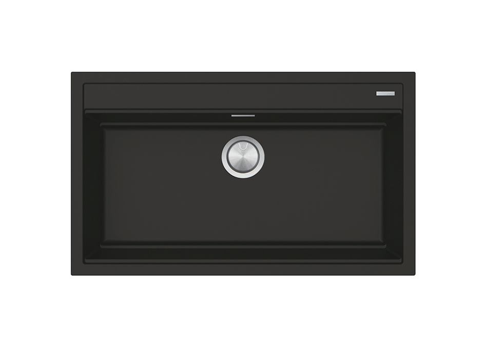 86x51 cm City built-in sink