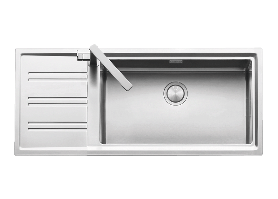 116x50 cm Easy built-in sink