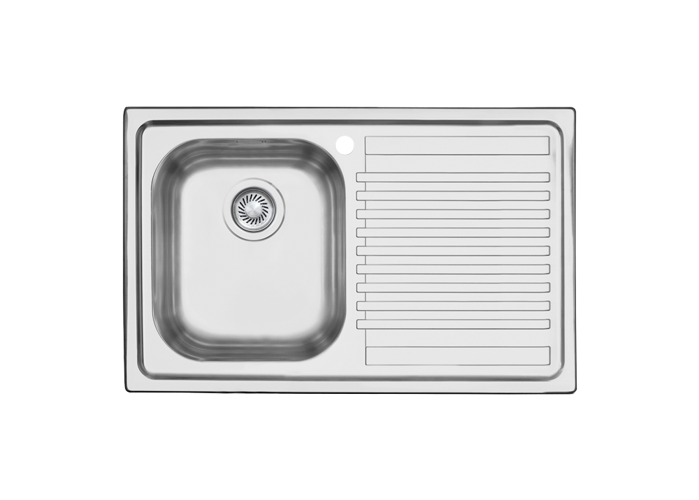 79x50 cm B_Fast built-in sink
