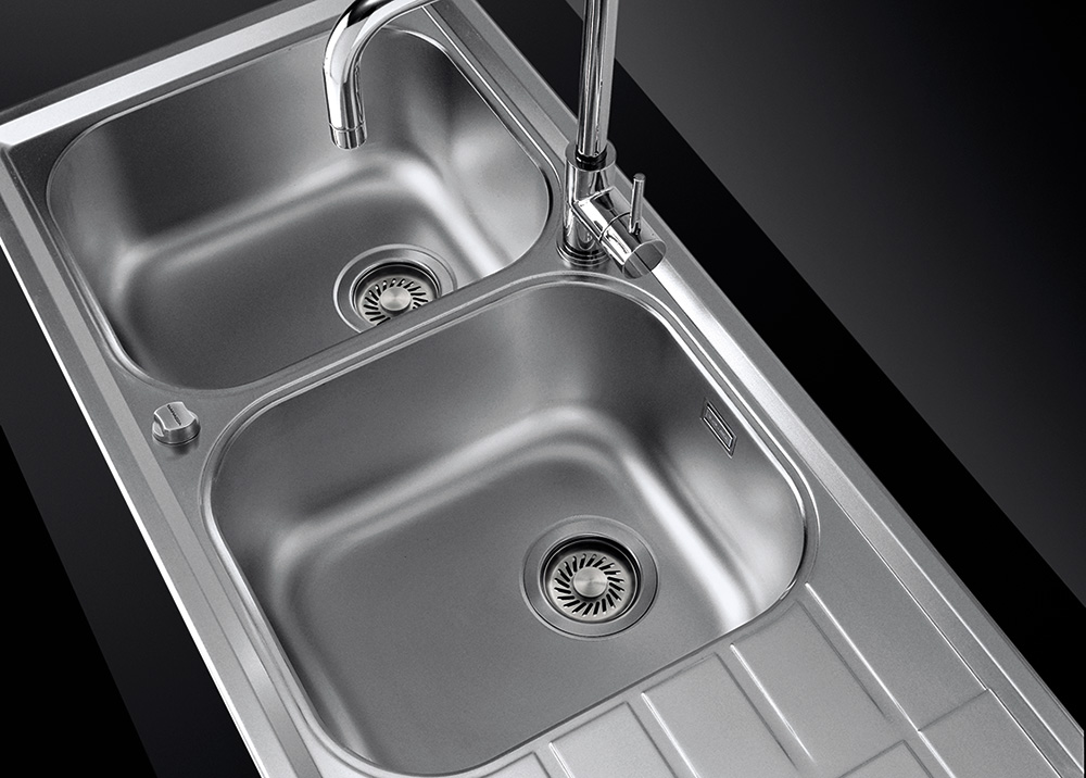 116x50 cm B_Level built-in sink