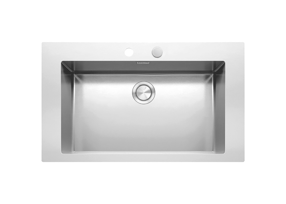 86x51 cm Mood built-in sink
