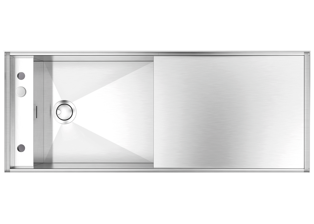 130x52 cm Mizu sink