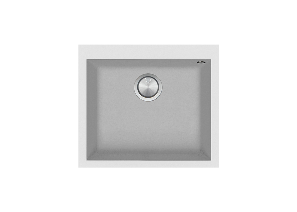 57x50 cm Soul built-in sink