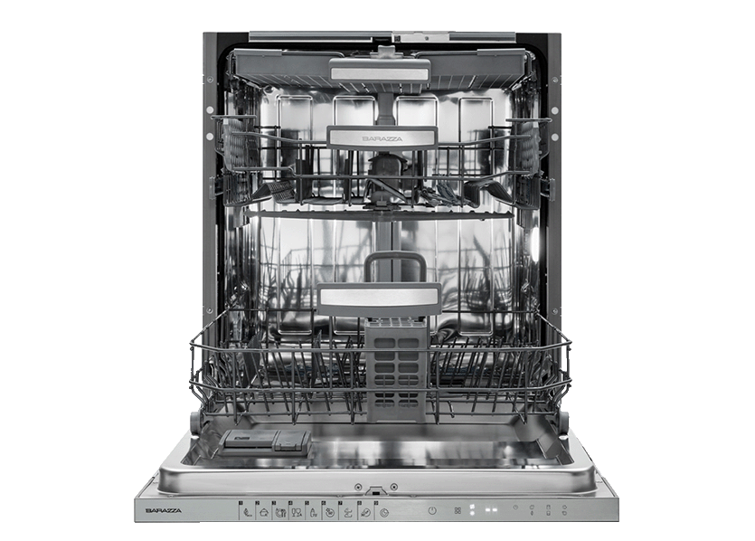 60 cm Aura Advance fully integrated dishwasher