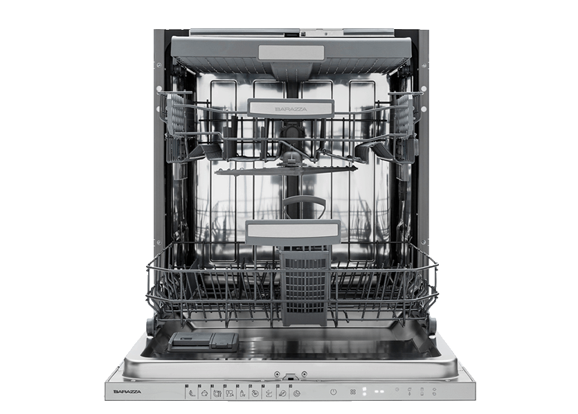 60 cm Aura One fully integrated dishwasher