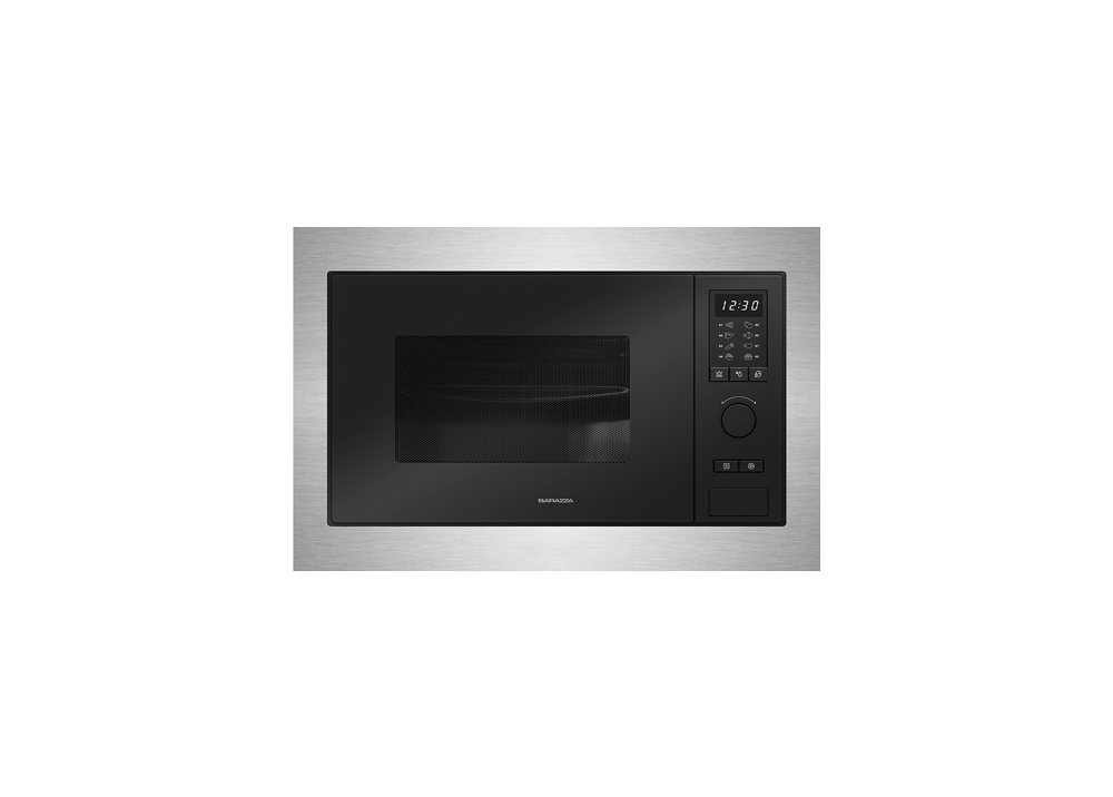 Built-in Steel microwave oven