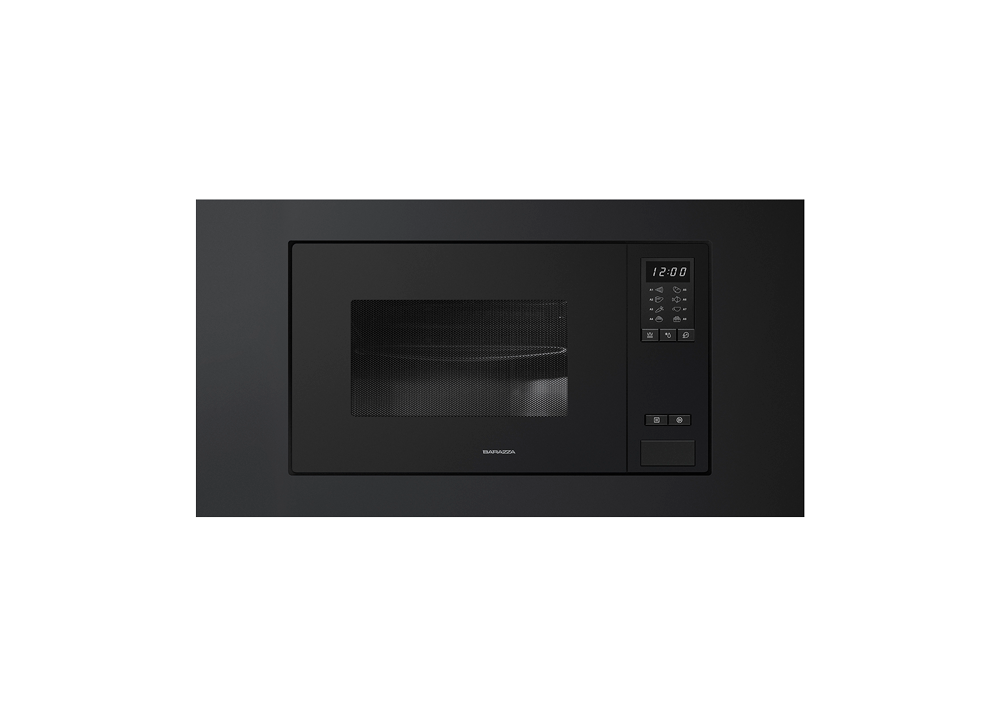 75 cm built-in Exclusive microwave oven
