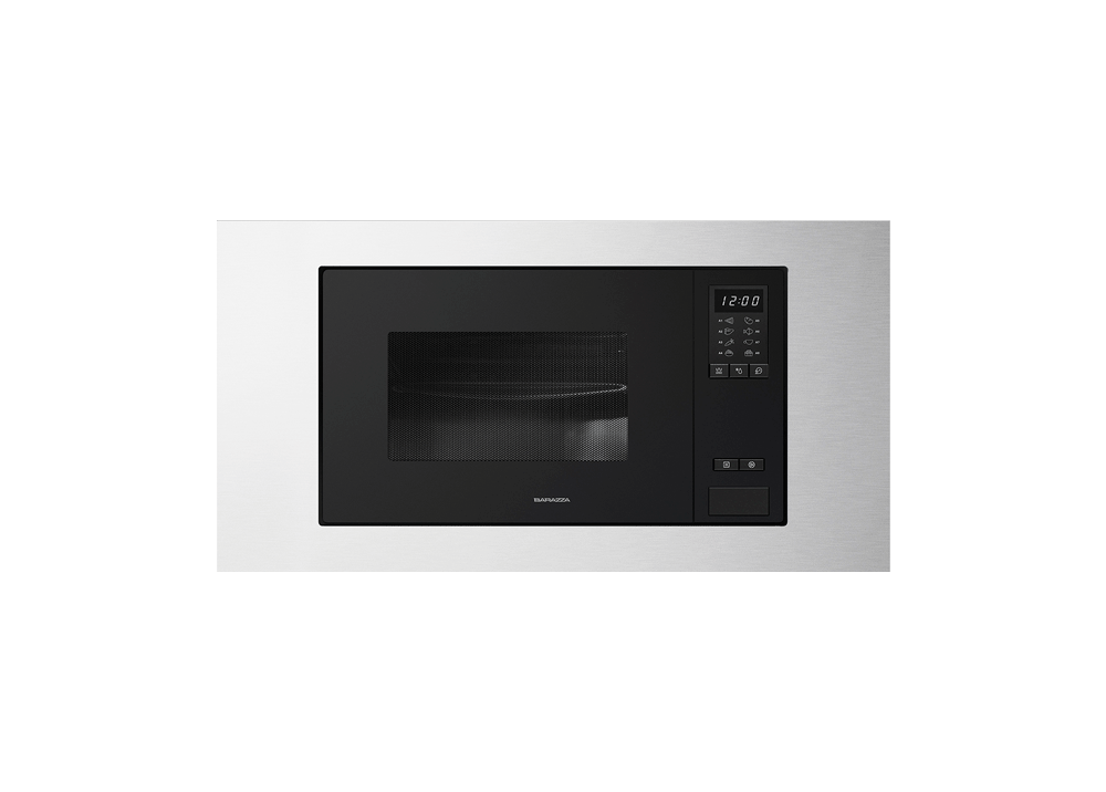 75 cm built-in Glass microwave oven
