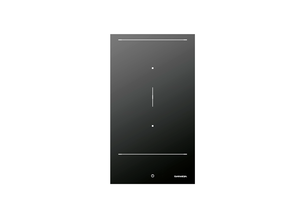 30 cm City built-in and flush hob