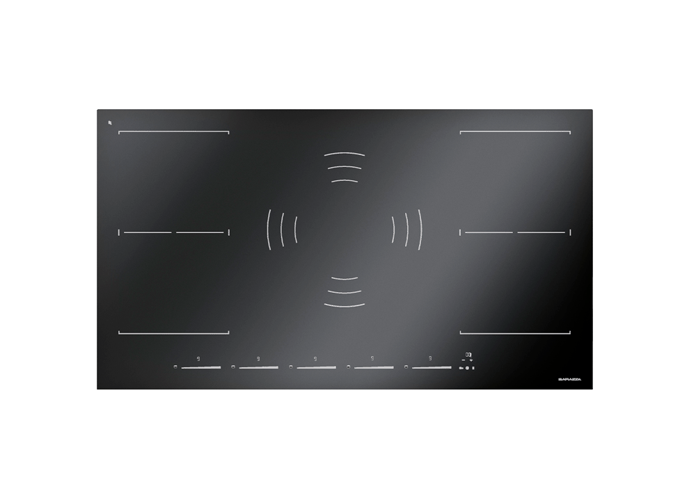90 cm Kasai Space built-in hob