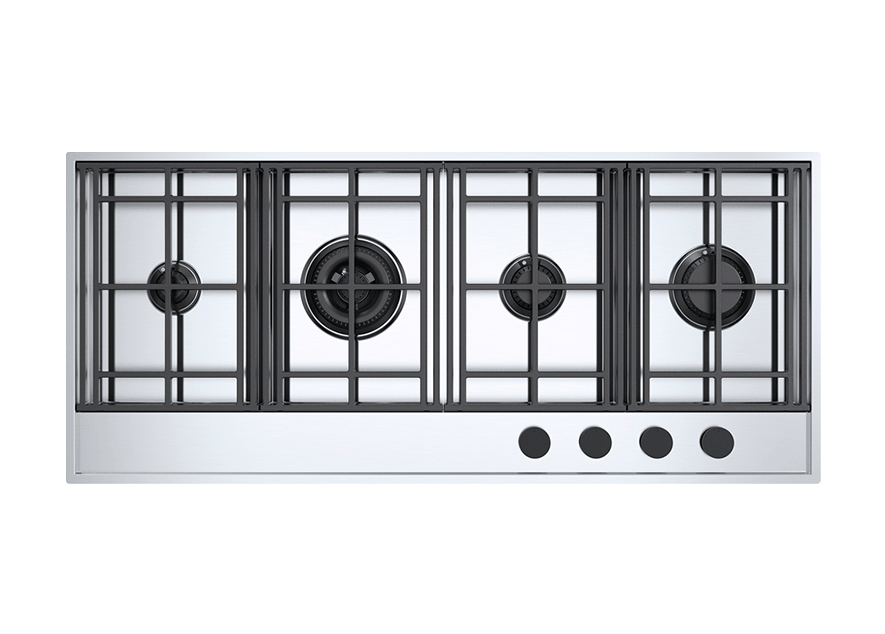 120 cm Lab Evolution built-in and flush hob
