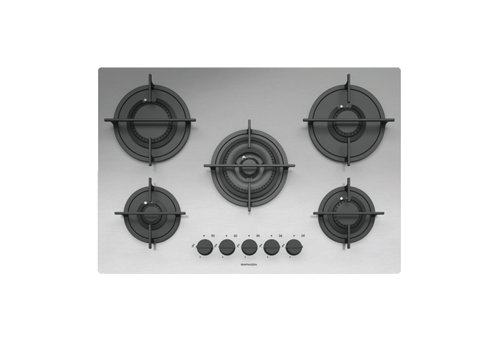 75 cm Mood built-in hob