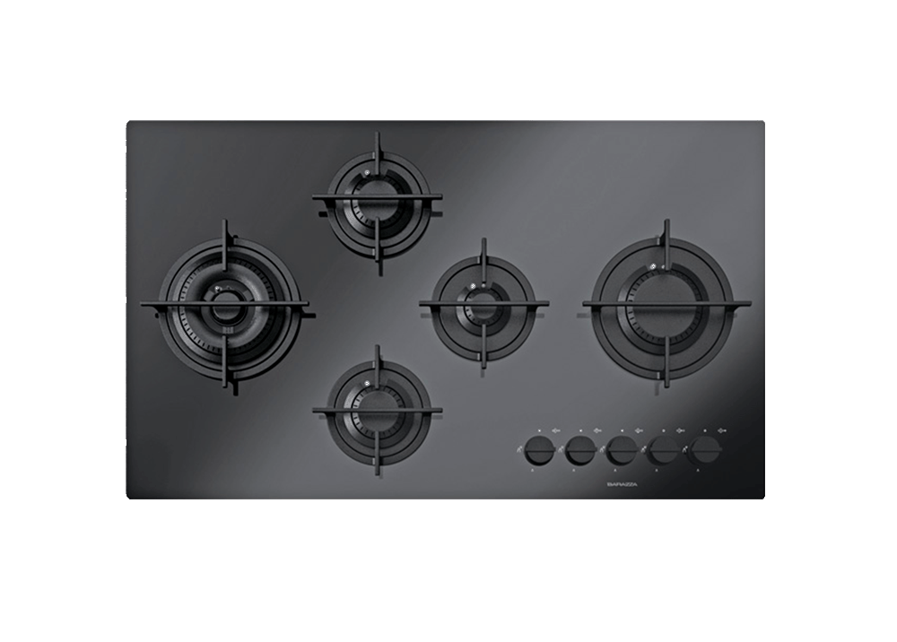 90 cm Mood built-in hob