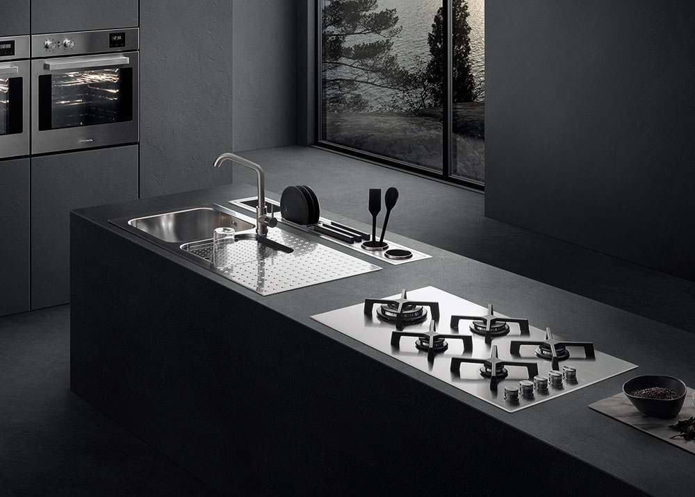 90 cm Select Plus built-in hob