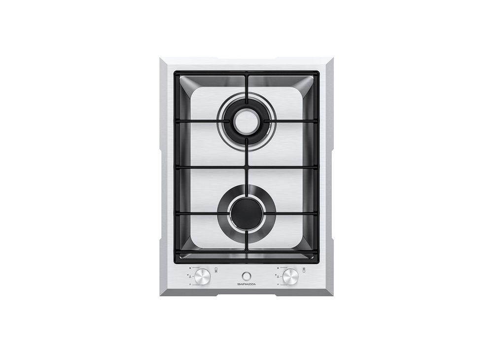 40 cm freestanding Thalas hob
