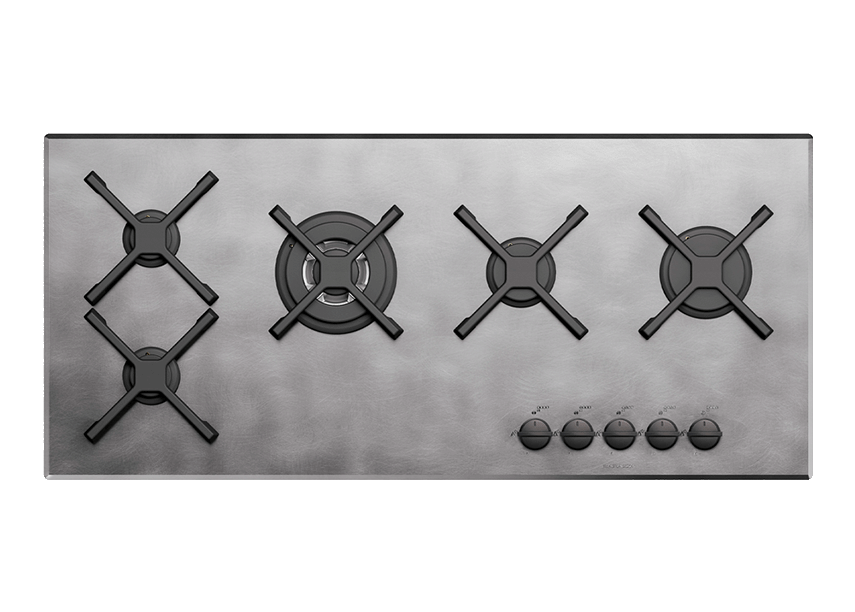 100 cm Unique built-in hob