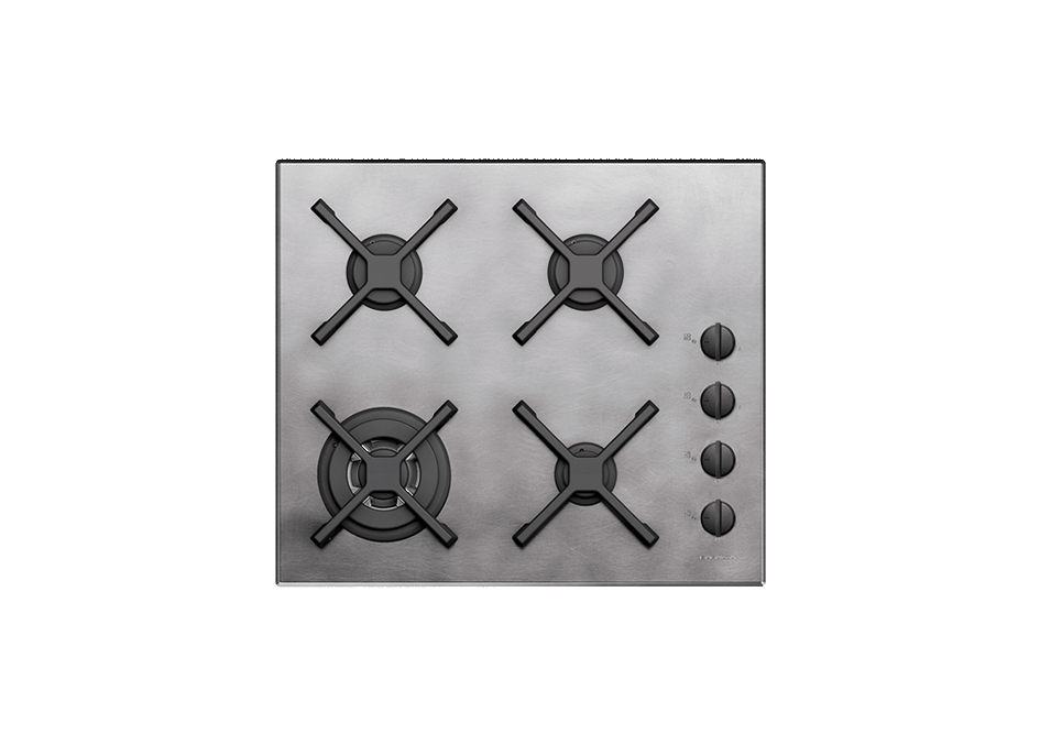 60 cm Unique built-in hob