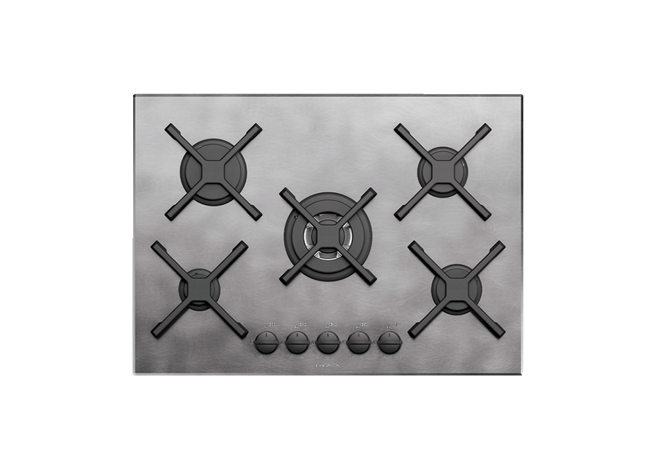 70 cm Unique built-in hob