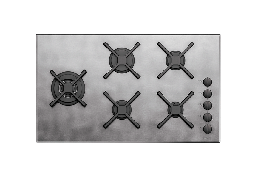 90 cm Unique built-in hob