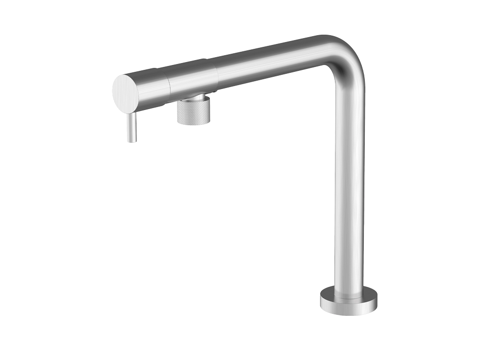 B_Smart Telescopic mixer tap