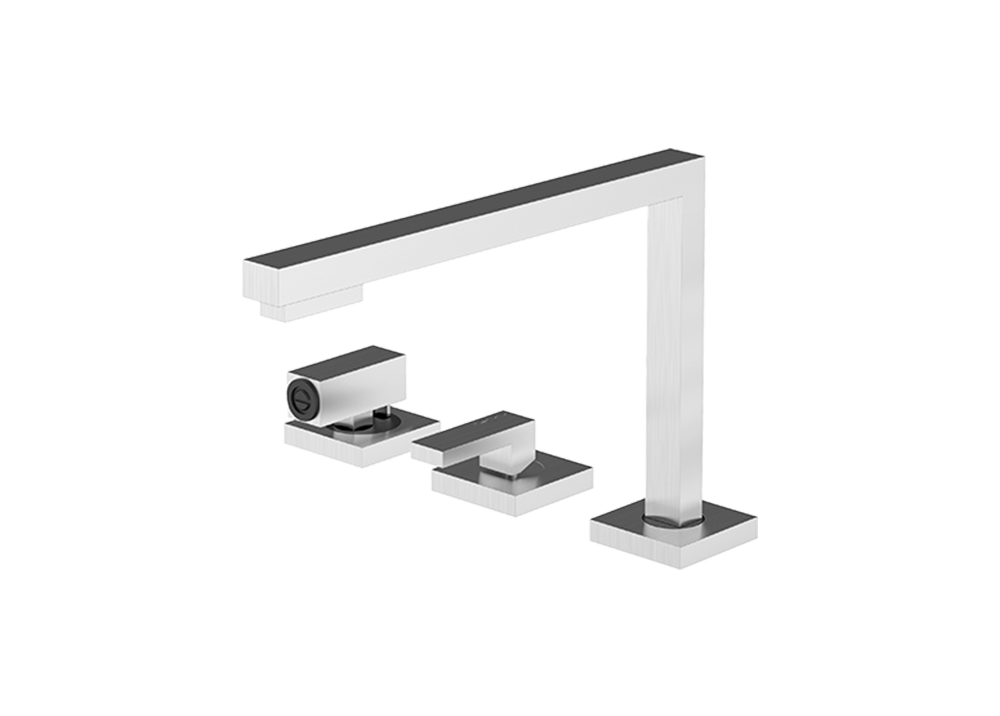 Mizu Kit Telescopic mixer tap