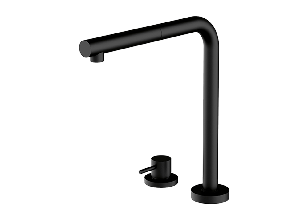 Soul mixer tap