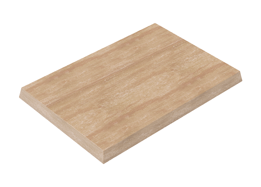 Solid oak wood Thalas chopping board