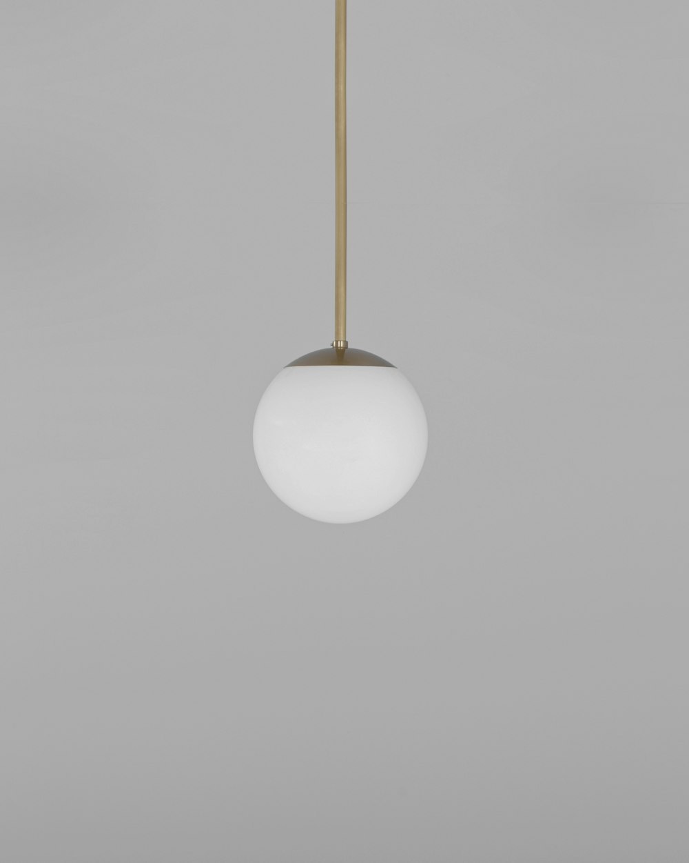 Glass Globe Opal 200