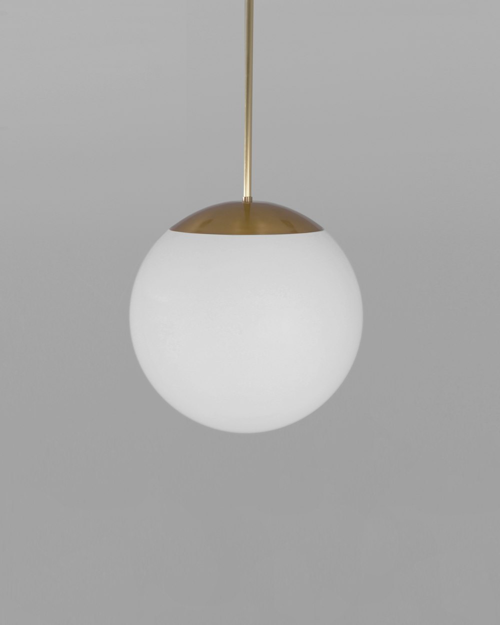 Glass Globe Opal 400