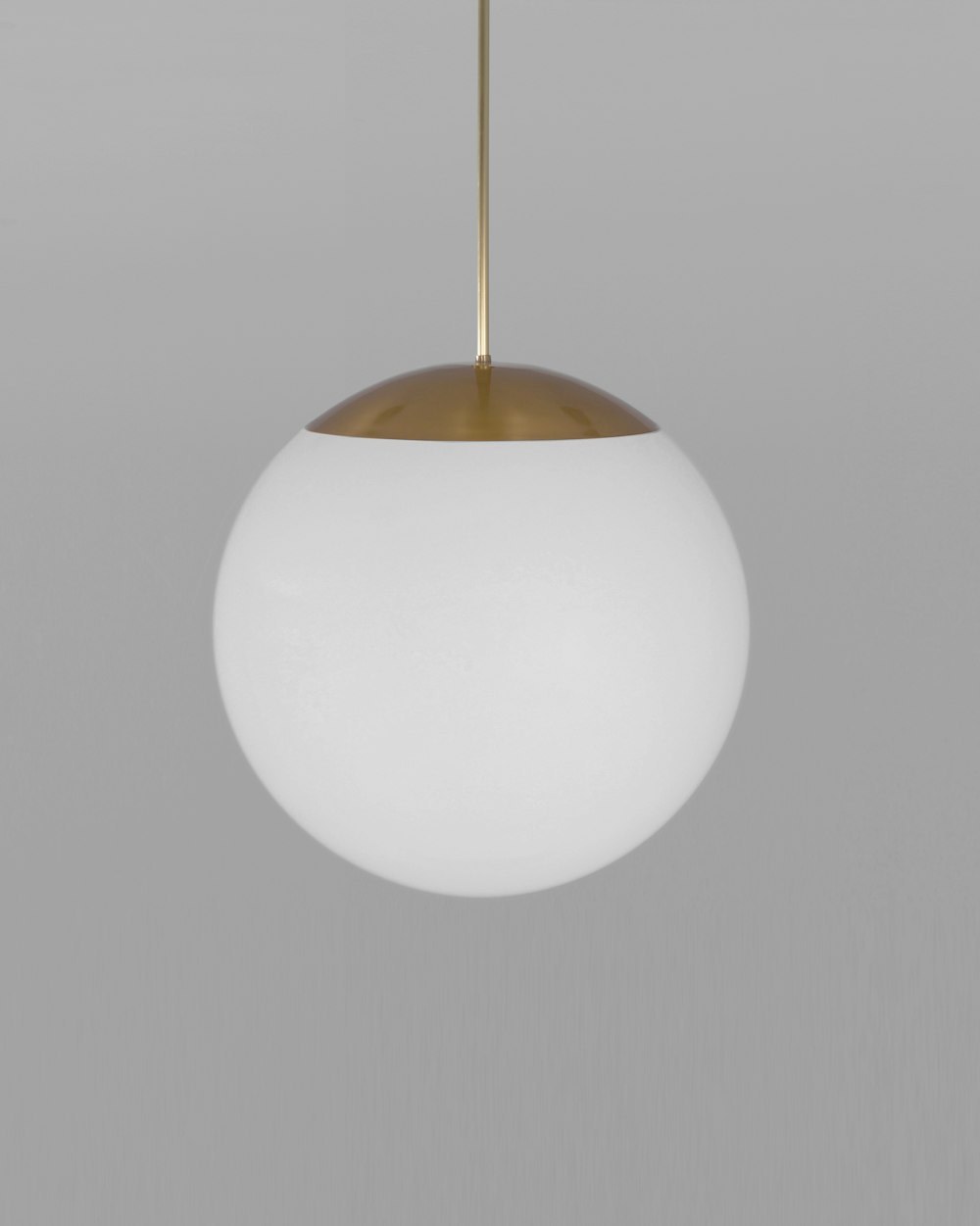 Glass Globe Opal 500