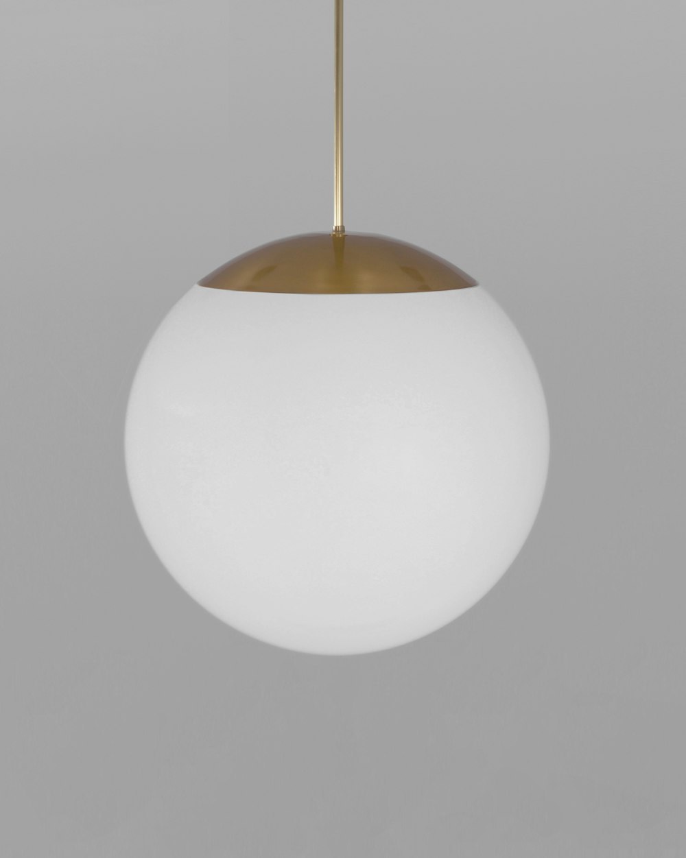 Glass Globe Opal 600